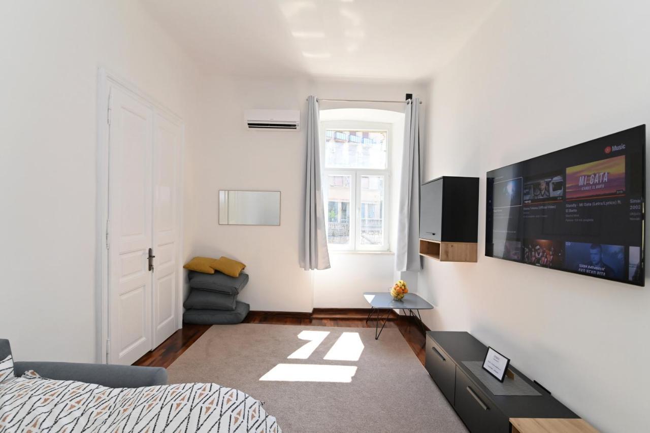 Tyson Apartman Rijeka Apartment Exterior photo